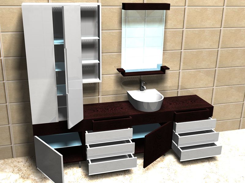 Banyo Dolapları